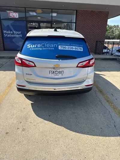 Vehicle Graphics Photo